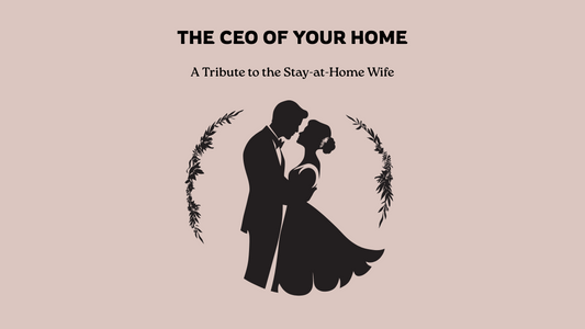 Honor Her: A Letter to Husbands of Stay-at-Home Wives
