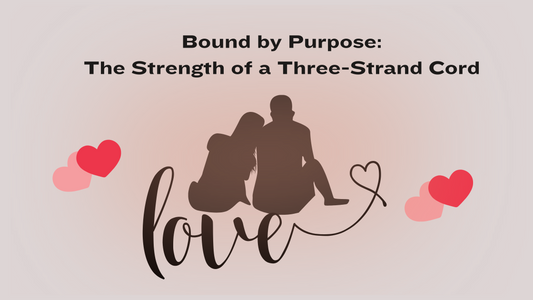 Bound by Purpose: The Strength of a Three-Strand Cord