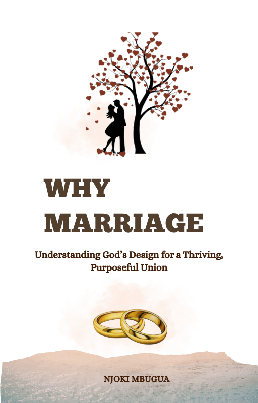 Why Marriage (paper back book)
